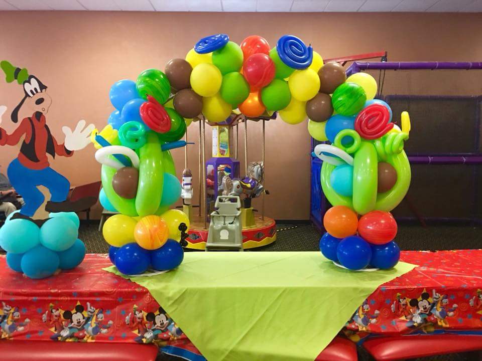 Mickey Theme