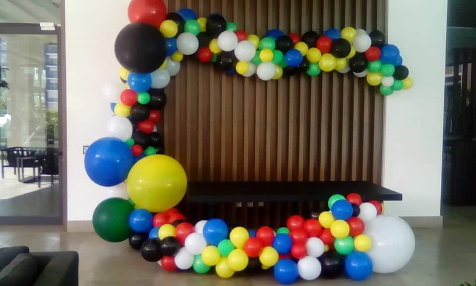 Best Balloon Decoration