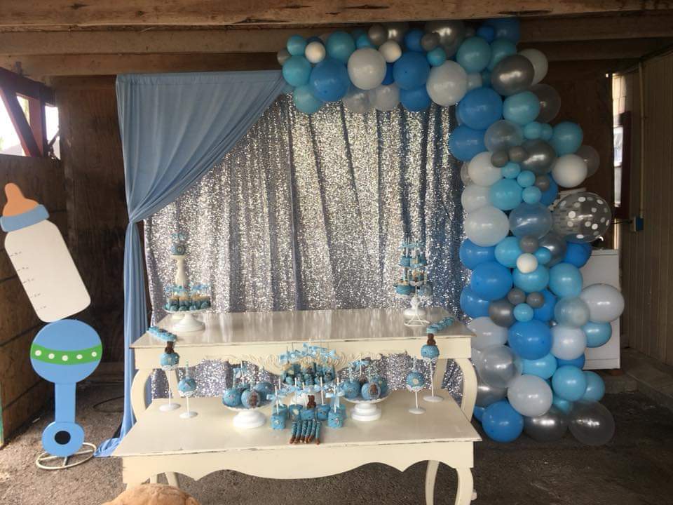 Baby Shower WB