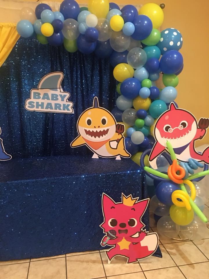 Baby Shark Theme