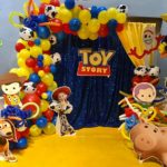 Birthday Party Planner Toy Story Theme